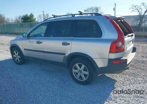2006 Volvo Xc90 2.5T z USA, uszkodzony, nr VIN YV4CZ592661278664